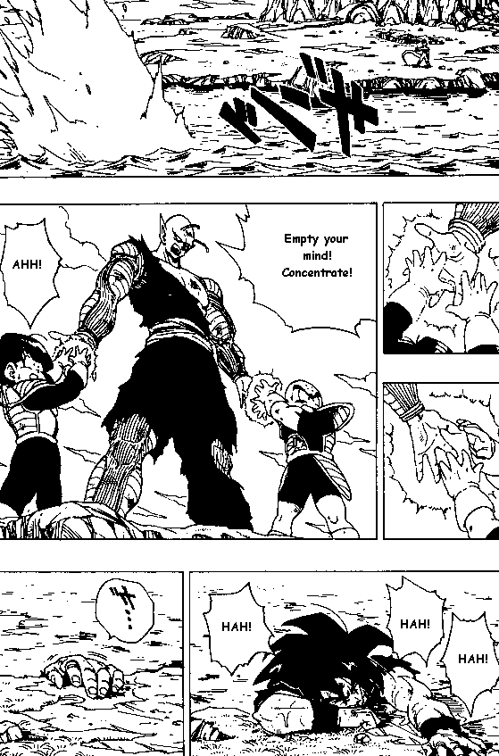 Dragon Ball Chapter 315 7